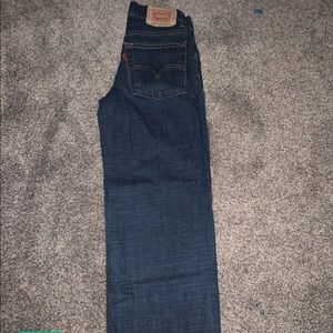 Boys Levi’s 22 1/2 x 23 1/2
